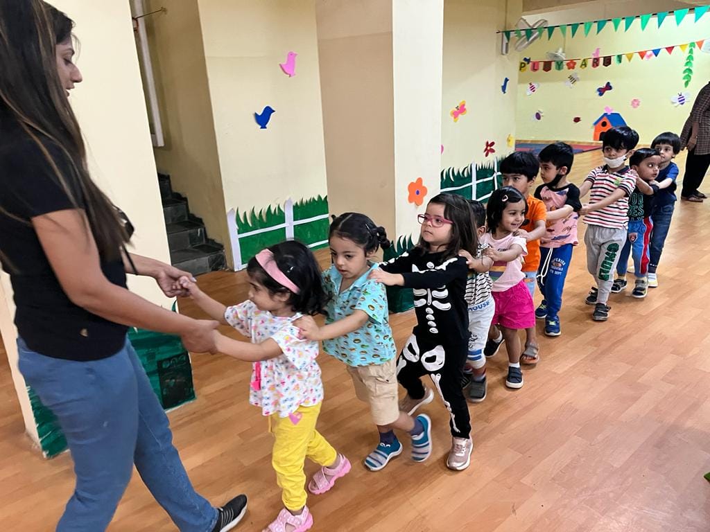 Preschool And Daycare In Kadubeesanahalli