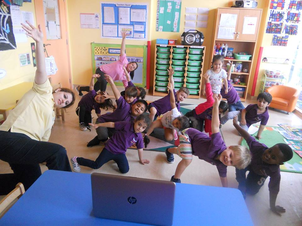 Preschool in Bangalore