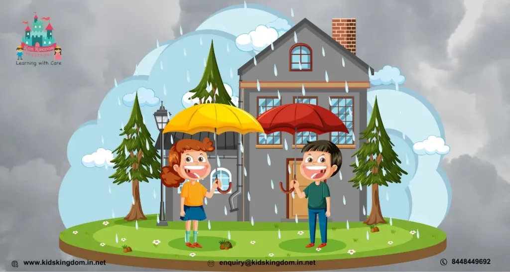 preschool in vars parkwood Bellandur Bengaluru