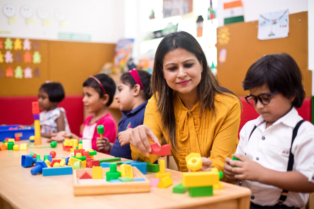 Preschool in Bangalore