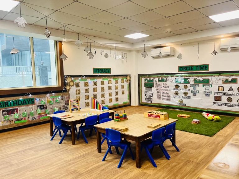 Daycare in Malibu TownGurugram