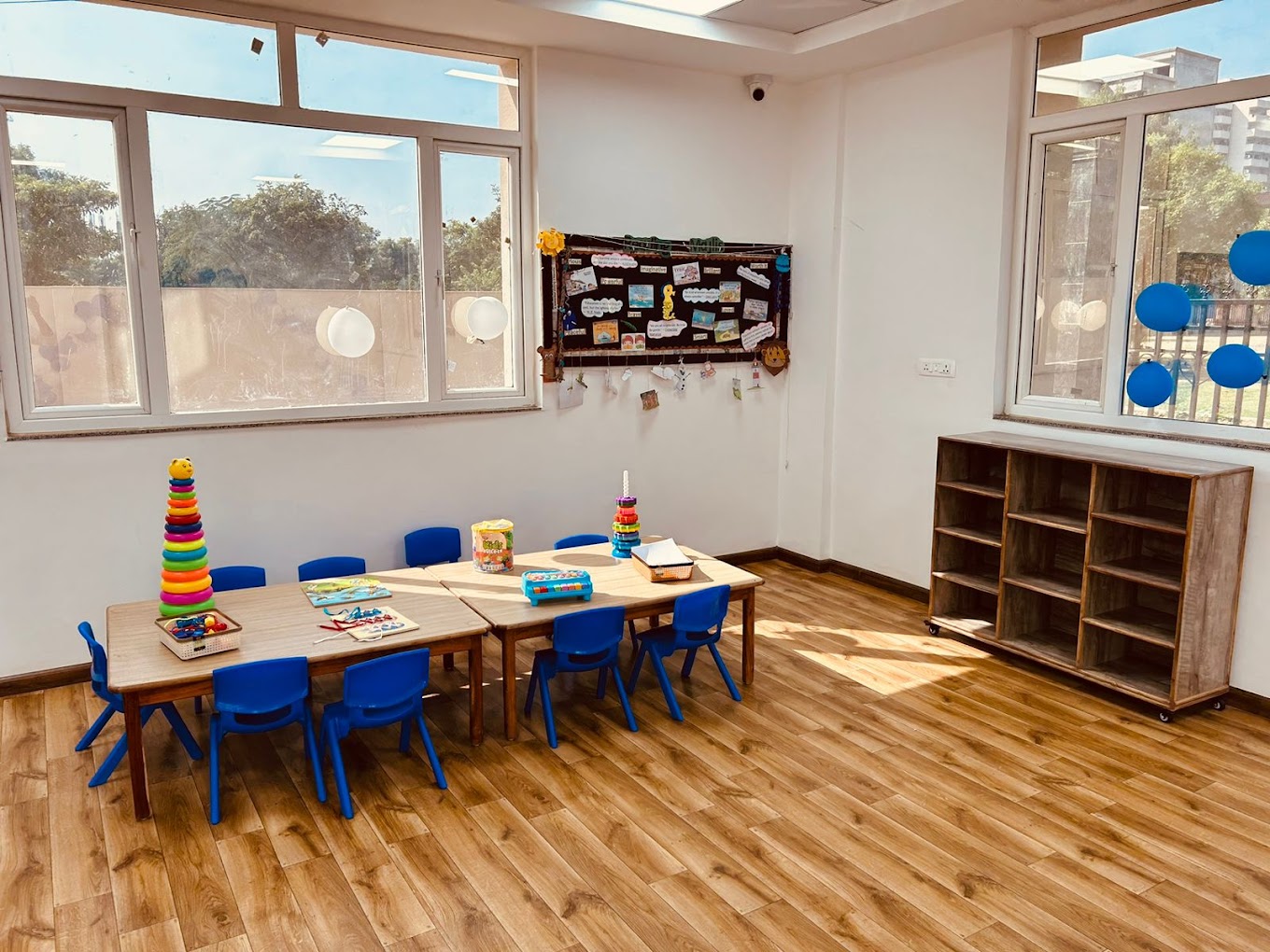 Daycare in Sector 70A