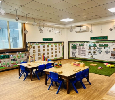 Preschool in Malibu Town