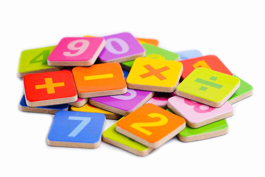 Math games for kids