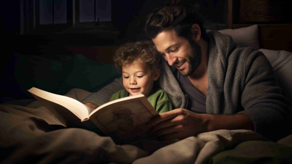 Bedtime Stories for Kids