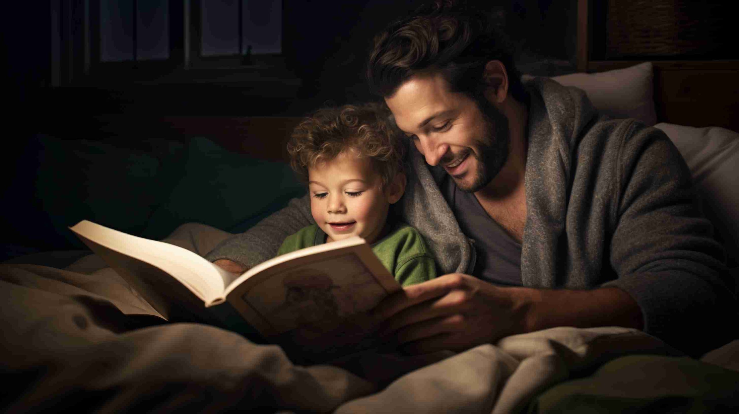 Bedtime Stories for Kids