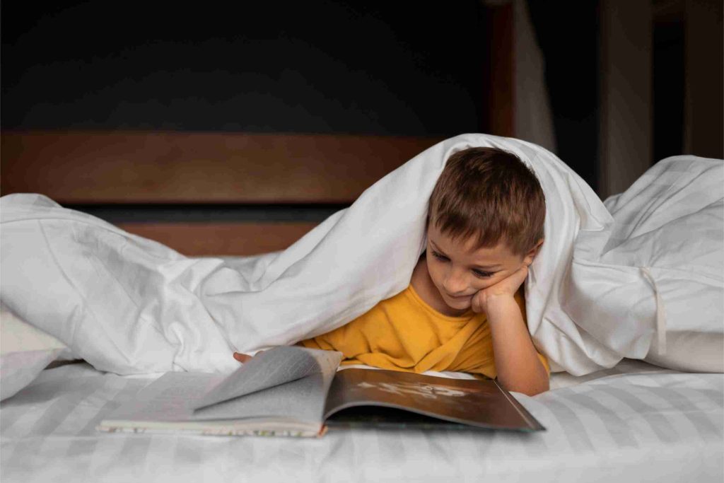 Bedtime Stories for Kids