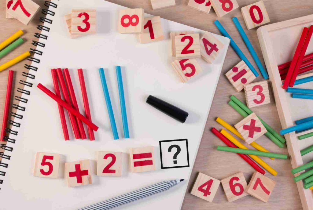 Math games for kids
