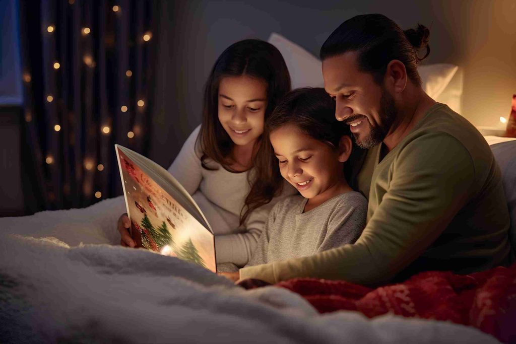 Bedtime Stories for Kids