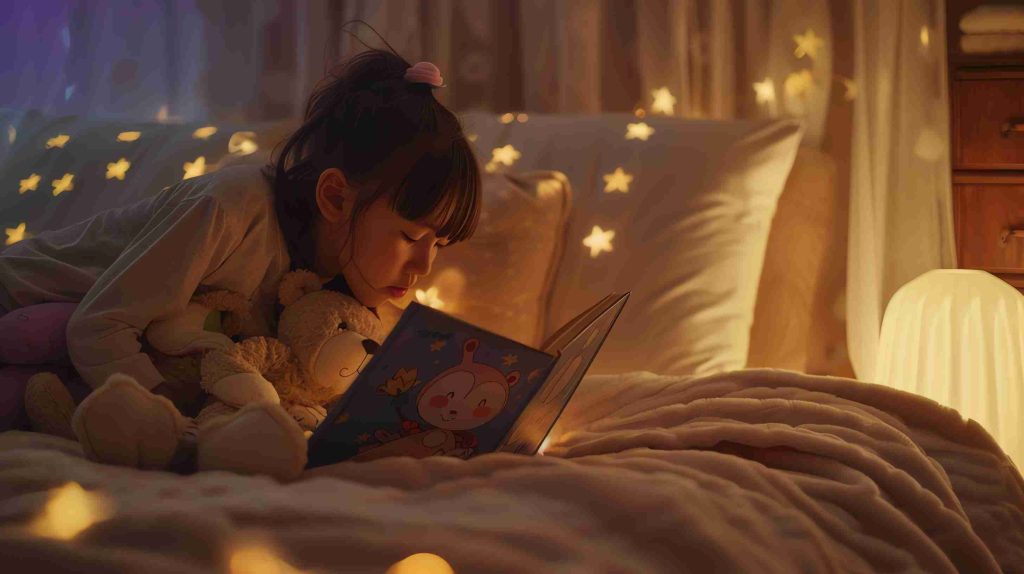 Bedtime Stories for Kids
