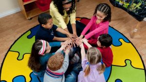 Preschool education in early childhood