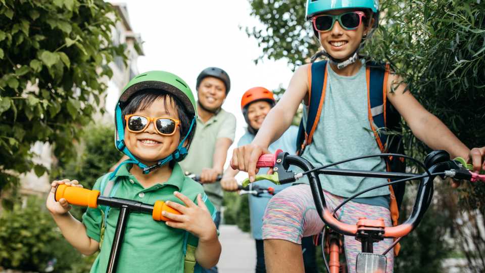 Summer activities for kids 