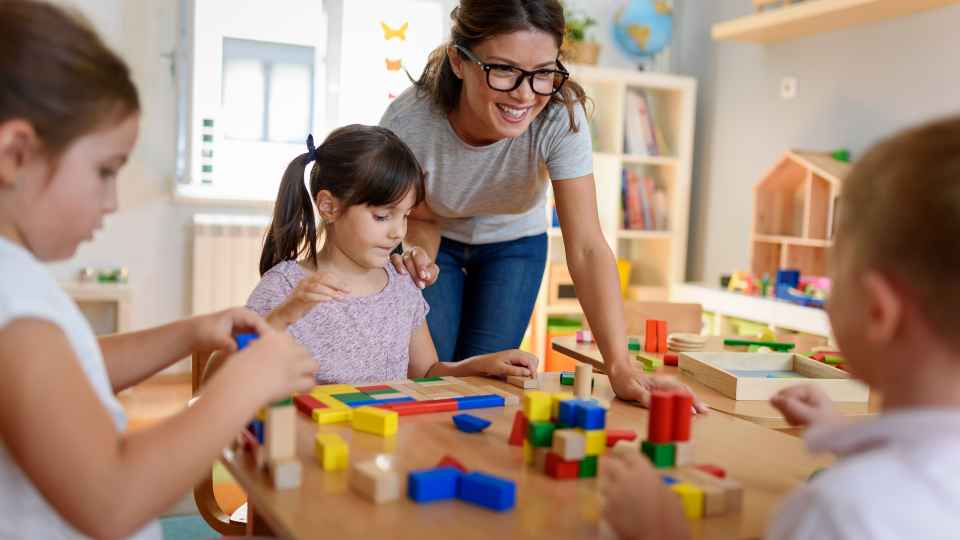 Why preschool education is important