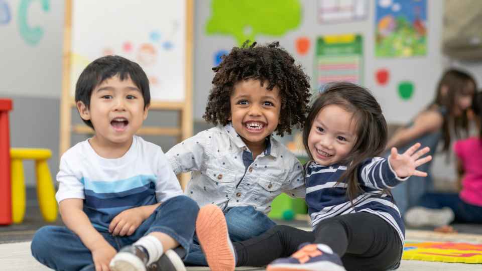 Why preschool education is important