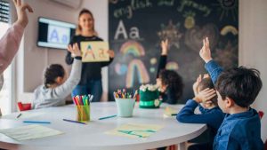 Importance of preschool education for kids