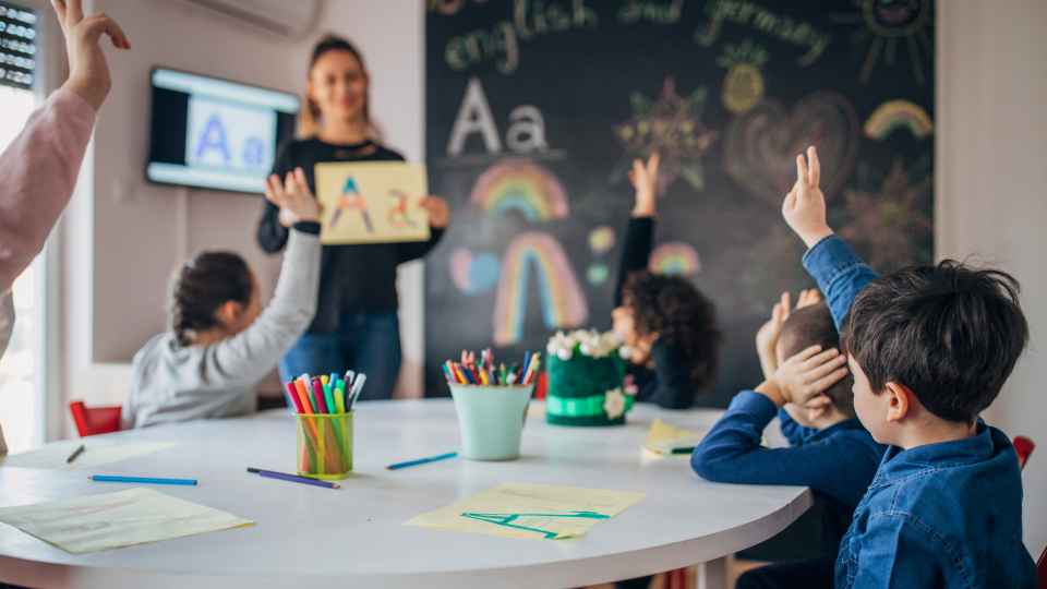 Importance of preschool education for kids 