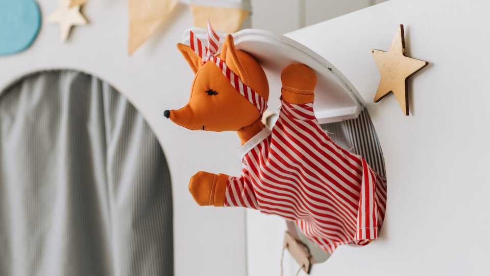 Interactive toys for preschool 