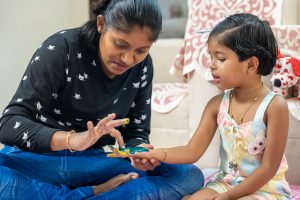 communication and language skills