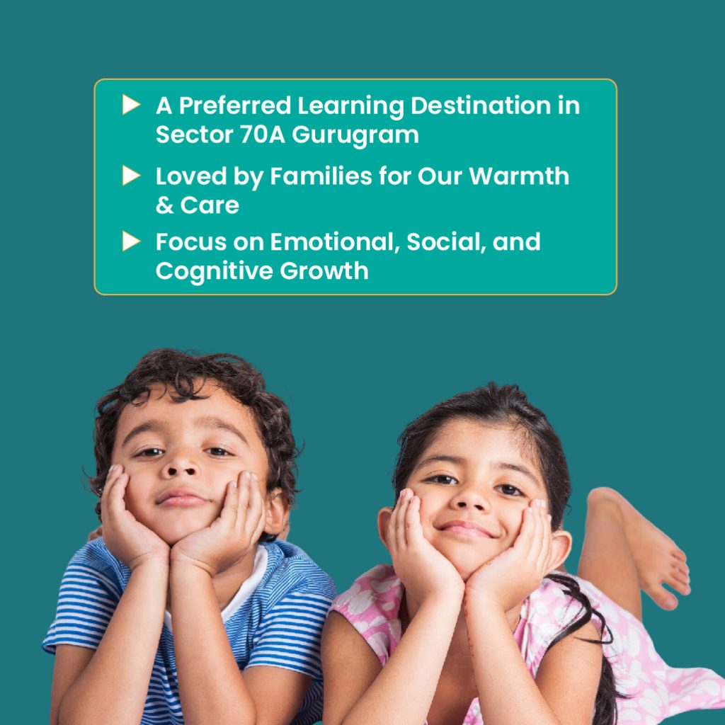 Preschool in Sector 70A