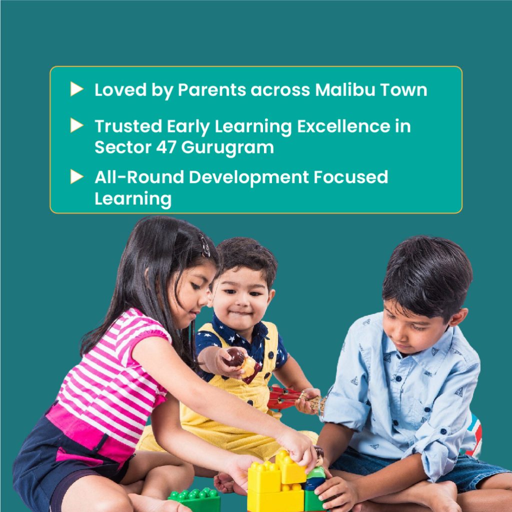 Preschool in Malibu Town