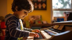 music for preschoolers,