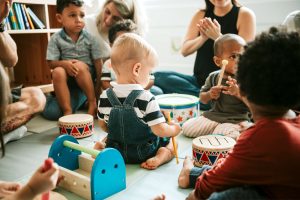 Impact of Music for Preschoolers