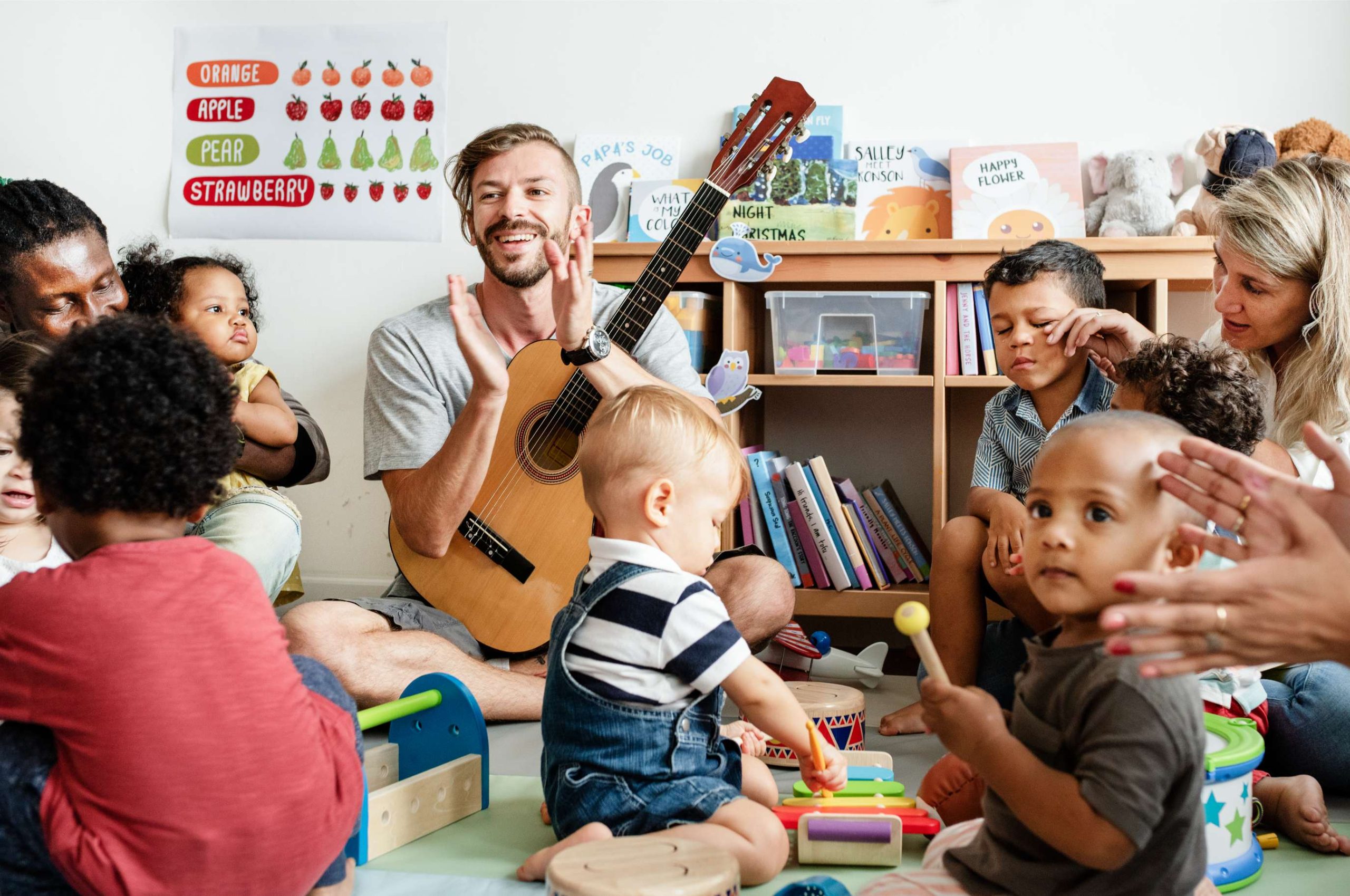 ,Impact of Music for Preschoolers
