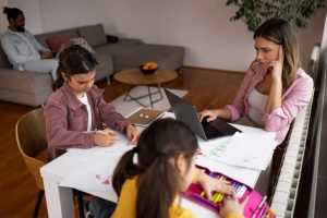 Preschool Builds Confidence