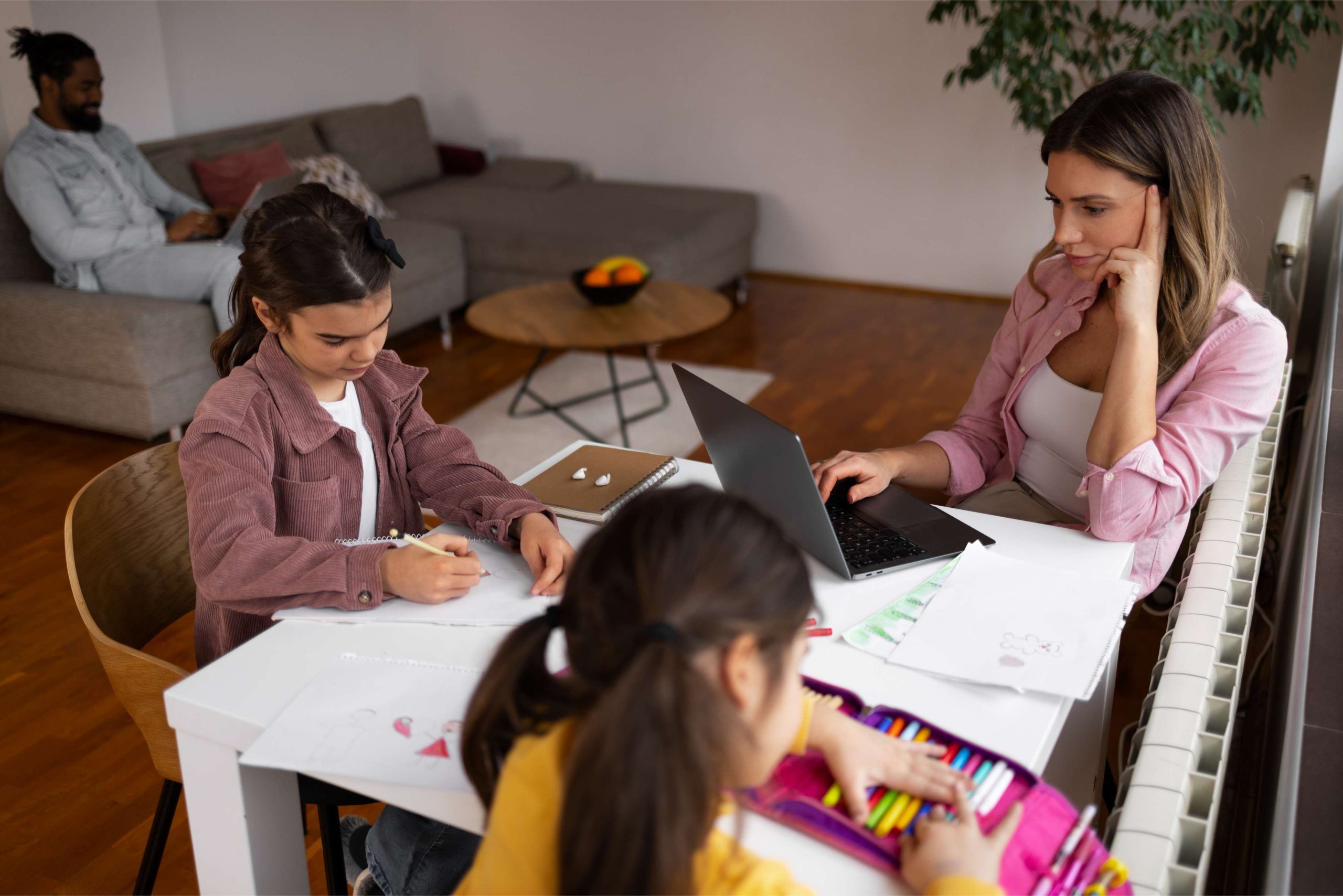Preschool Builds Confidence
