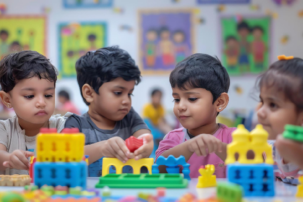 pre schools in Bellandur