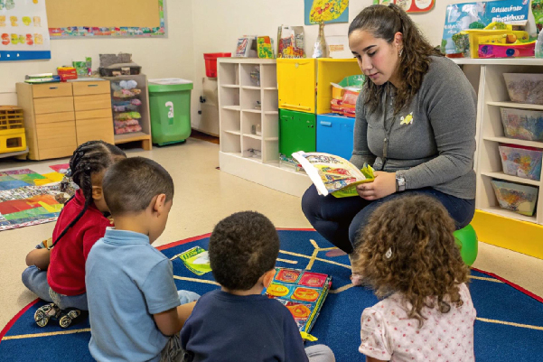 Preschool in Bellandur