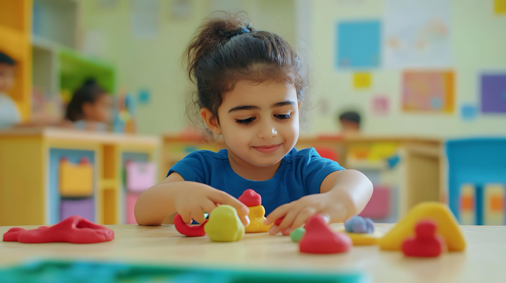 How Do Toddlers Learn Through Play?