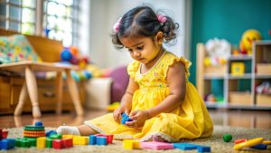 what age should a child start daycare