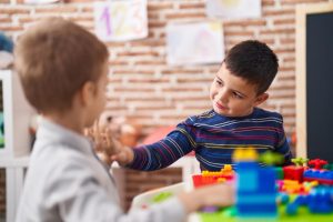 how to make children learn through play