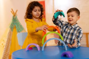 right age to start daycare