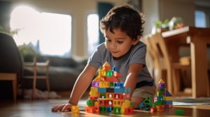 is nursery beneficial for shy children