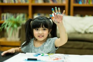 how do toddlers learn through play