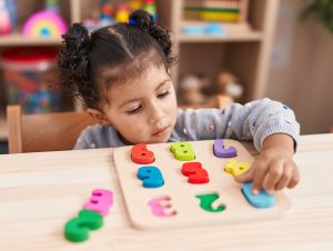 Preschool Number Activities