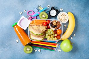 Healthy Lunch Options for Kids in Daycare