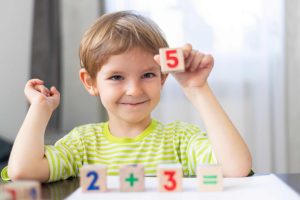  Teach Numbers to Preschoolers
