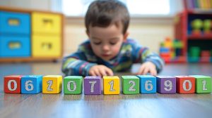 Preschool Number Activities