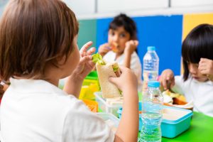 Healthy Lunch Options for Kids in Daycare