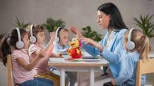 Improve Child's Listening Skills