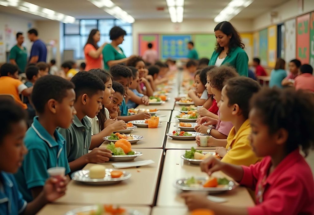 Healthy Lunch Options for Kids in Daycare