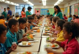 Healthy Lunch Options for Kids in Daycare