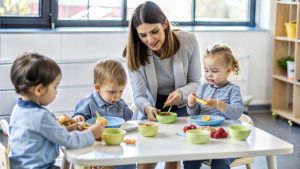 Healthy Lunch Options for Kids in Daycare