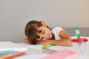How Much Sleep Does a Preschool Child Need?