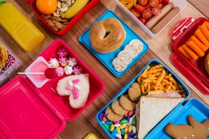 Preschool lunch box