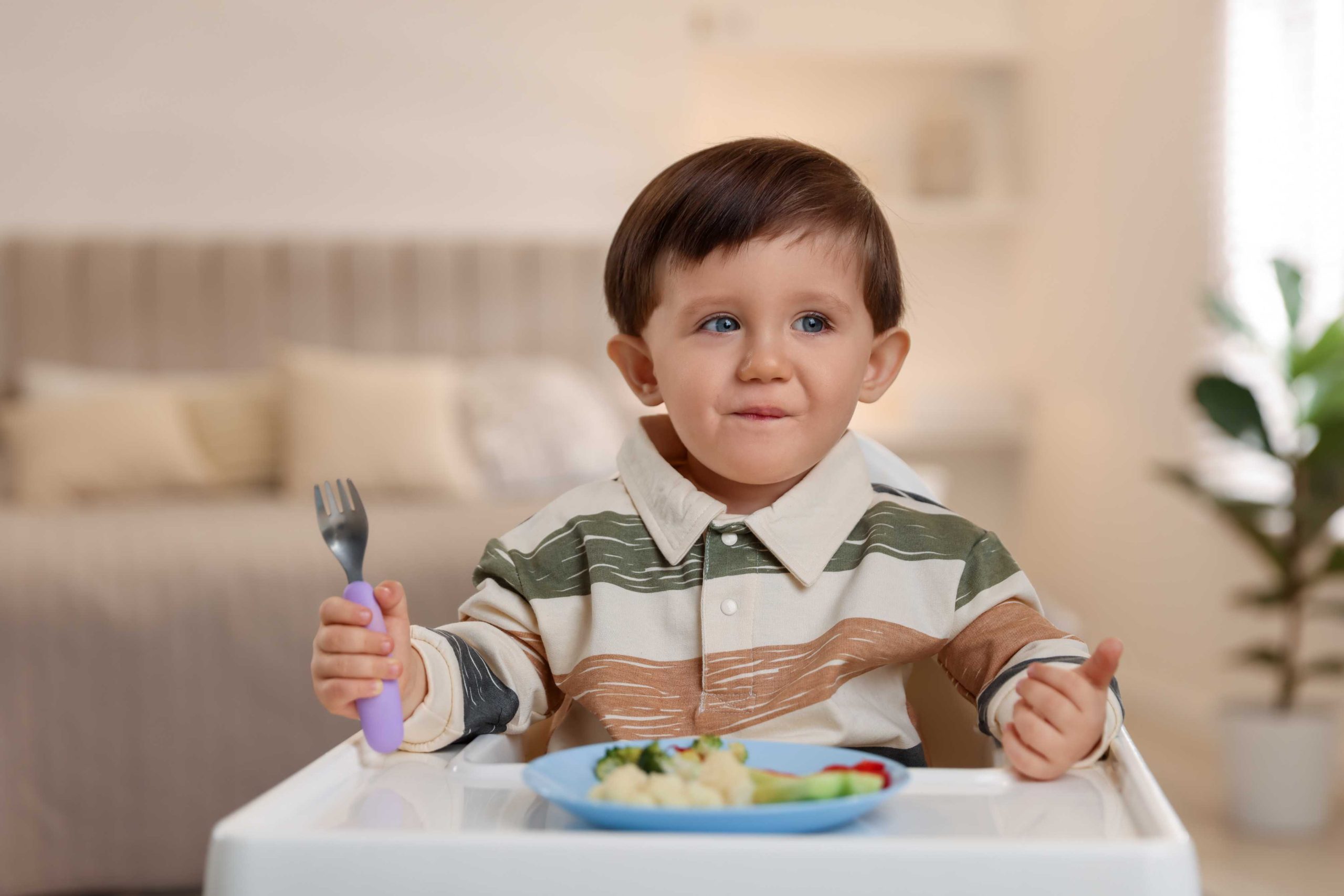 Hygiene habits for preschool kids