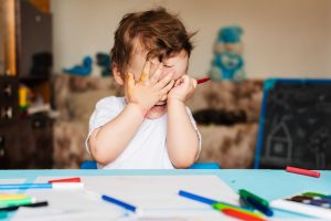 How to reduce preschool anxiety in children